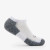 Thorlo Womens Lite Running Low Cut Socks White/Black Thorlo Womens Lite Running Low Cut Socks White/Black