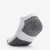 Thorlo Womens Lite Running Low Cut Socks White/Black Thorlo Womens Lite Running Low Cut Socks White/Black