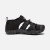 Keen Junior/Youth Seacamp II CNX Sandals Black/Steel Grey Keen Junior/Youth Seacamp II CNX Sandals Black/Steel Grey