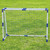 Outdoor Play Pro Steel Football Goal White 6"