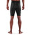 Skins Mens Series 1 Compression Half Tights Black Skins Mens Series 1 Compression Half Tights Black