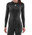 Skins Womens Series 1 Compression Long Sleeve Top Black Skins Womens Series 1 Compression Long Sleeve Top Black