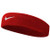 Nike Swoosh Headband Varsity Red