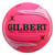 Gilbert Spectra T500 Premium Training Netball Size 5 Pink/Hex Gilbert Spectra T500 Premium Training Netball Size 5 Pink/Hex