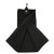 Masters Tri Fold Golf Towel Black