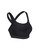 Under Armour® Womens Crossback Mid Sports Bra Black Under Armour® Womens Crossback Mid Sports Bra Black