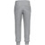 Under Armour® Boys Rival Fleece Joggers Mod Gray Heather/White Under Armour® Boys Rival Fleece Joggers Mod Gray Heather/White