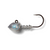 Ocean Angler Lightbulb Jig Heads UV Blue Eye 3/0