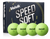 Volvik Speed Soft Golf Balls 3 Pack Soft Green