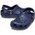 Crocs Unisex Classic Clog Navy Crocs Unisex Classic Clog Navy
