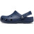Crocs Unisex Classic Clog Navy Crocs Unisex Classic Clog Navy