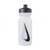 Nike Big Mouth Water Bottle 22oz Clear/Black Nike Big Mouth Water Bottle 22oz Clear/Black