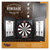 Shot Darts Renegade Dartboard & Cabinet Set