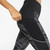 Puma Womens 5K Graphic High Waist 7/8 Tights Black Puma Womens 5K Graphic High Waist 7/8 Tights Black