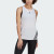 Adidas Womens Train Icons Tank White/Black