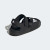 Adidas Junior/Youth Adilette Sandals Black/White Adidas Junior/Youth Adilette Sandals Black/White