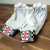 Gray Nicolls Ultra Light Batting Gloves Right Hand White