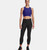 Under Armour® Womens Heat Gear Armour HiRise 7/8 Pocket Tights Black/White Under Armour® Womens Heat Gear Armour HiRise 7/8 Pocket Tights Black/White