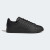 Adidas Mens Grand Court 2.0 Lifestyle Shoes Black/Black Adidas Mens Grand Court 2.0 Lifestyle Shoes Black/Black