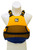 Hutchwilco Adult Nordic Paddling Life Jacket Yellow/Blue