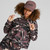 Puma Womens Modern Sports Hoodie AOP Dusty Plum Puma Womens Modern Sports Hoodie AOP Dusty Plum