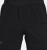 Under Armour® Mens Launch Run Shorts 5" Black/black/Reflective Under Armour® Mens Launch Run Shorts 5" Black/black/Reflective
