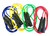 Silver Fern PVC Skipping Rope 8' Assorted Colours