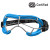 STX Youth 4Sight + S Goggles Electric Blue