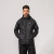 Mac in a Sac Unisex Origin 2 Packable Jacket Black