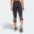 Adidas Womens DailyRun 3/4 Tights Black Adidas Womens DailyRun 3/4 Tights Black