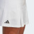 Adidas Womens Club Pleated Skort White Adidas Womens Club Pleated Skort White