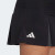 Adidas Womens Club Pleated Skort Black Adidas Womens Club Pleated Skort Black