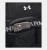 Under Armour® Favourite Duffel Black/Black/White Under Armour® Favourite Duffel Black/Black/White