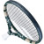 Babolat Evoke 102 X Wimbledon Tennis Racquet Green/Gold/White