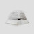 Flexfit Unisex Pique Mesh Bucket Hat White