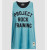 Under Armour® Mens Project Rock Mesh Top Glacier Blue/Black/White Under Armour® Mens Project Rock Mesh Top Glacier Blue/Black/White