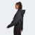 Adidas Womens HIIT Training Crop Hoodie Black Adidas Womens HIIT Training Crop Hoodie Black