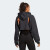 Adidas Womens HIIT Training Crop Hoodie Black Adidas Womens HIIT Training Crop Hoodie Black
