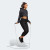Adidas Womens HIIT Training Crop Hoodie Black Adidas Womens HIIT Training Crop Hoodie Black