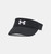Under Armour® Womens Blitzing Visor Black/White