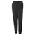 Puma Boys Essentials+Two Tone Logo Pants Black/Orange/Blue Puma Boys Essentials+Two Tone Logo Pants Black/Orange/Blue