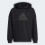 Adidas Youth Future Icons Logo Hoodie Black Adidas Youth Future Icons Logo Hoodie Black