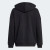 Adidas Youth Future Icons Logo Hoodie Black Adidas Youth Future Icons Logo Hoodie Black