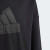 Adidas Youth Future Icons Logo Hoodie Black Adidas Youth Future Icons Logo Hoodie Black