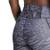 Adidas Womens Daily Run Icons Printed 7/8 Leggings Black/White Adidas Womens Daily Run Icons Printed 7/8 Leggings Black/White
