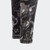 Adidas Girls Future Icons All Over Pattern Tights Grey Two/Grey/Black Adidas Girls Future Icons All Over Pattern Tights Grey Two/Grey/Black
