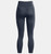 Under Armour® Womens Motion Branded Ankle Leggings Downpour Grey/Harbour Blue Under Armour® Womens Motion Branded Ankle Leggings Downpour Grey/Harbour Blue