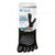 Gaiam Full Toe Yoga Socks Black/Grey