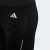 Adidas Girls HIIT 7/8 Tights Black/White Adidas Girls HIIT 7/8 Tights Black/White