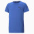 Puma Boys Active Small Logo Tee Royal Sapphire Puma Boys Active Small Logo Tee Royal Sapphire